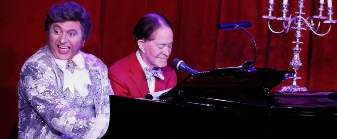 Photos: Steve Ross Sings Cole Porter at Birdland, Featuring David Maiocco Photos