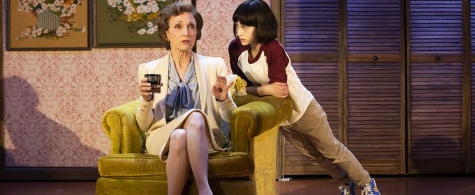 Photos: First Look at Bebe Neuwirth, Caissie Levy, Ashley Blanchet & More in the Photos