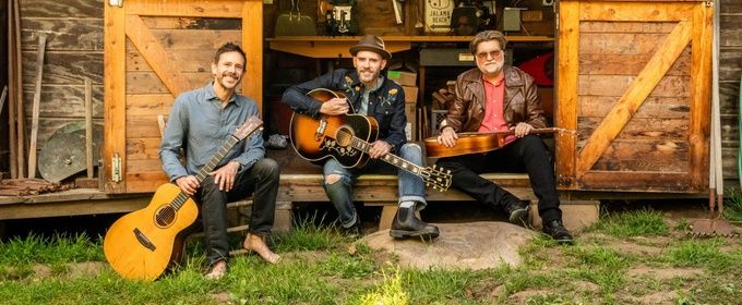TOAD THE WET SPROCKET: RINGS: THE ACOUSTIC TOUR to Play Patchogue Theatre