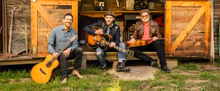 TOAD THE WET SPROCKET: RINGS: THE ACOUSTIC TOUR to Play Patchogue Theatre