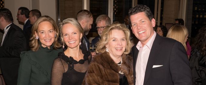 Photo Flash: Friends of The Budapest Festival Orchestra Gala with Steven Van Zan Photos