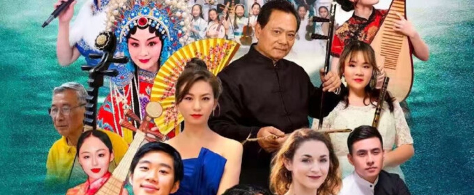 Celadon Stars To Present ONE JOURNEY - MANY HEARTS For A Cross-Cultural Concert