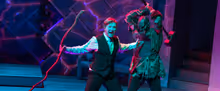 INITIATIVE World Premiere Continues at Aurora Theatre