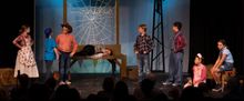 First look at Hilliard Arts Council's CHARLOTTE'S WEB