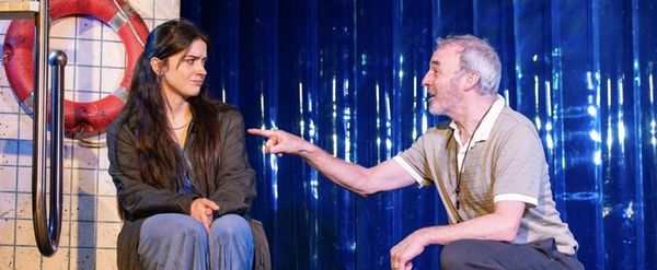 Review: FISH, Oran Mor