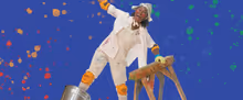 Antonisia (Nisi) Collins in PINOCCHIO at Children’s Theatre Company