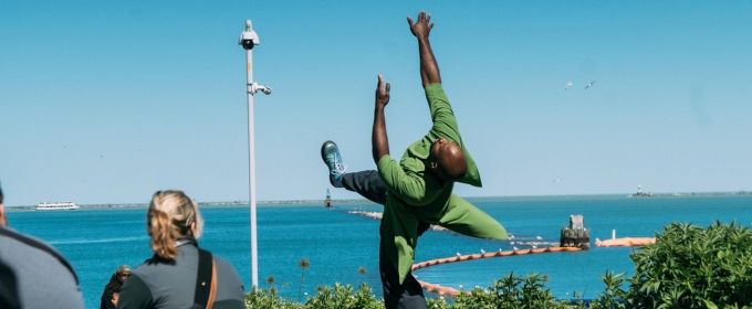 Photo Flash: See Chicago Dance Kick Off Chicago Dance Month With Announcement Of Photos
