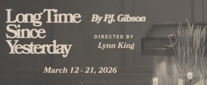 KC Melting Pot Theatre to Stage LONG TIME SINCE YESTERDAY This March