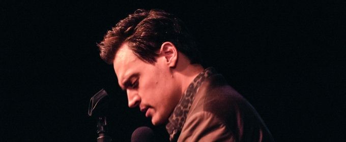 PHOTO COVERAGE: Erich Bergen Opens Cafe Carlyle Season Photos