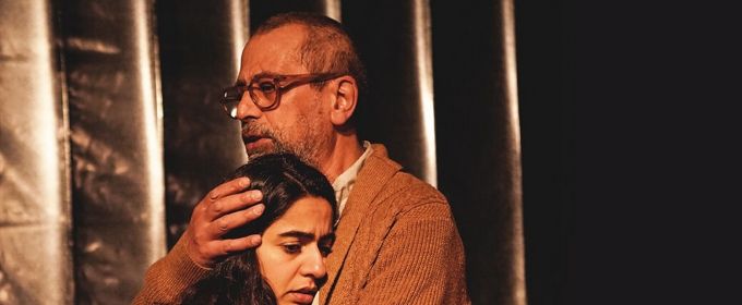 Photo Flash: First Look at GREY ROCK at the Guthrie Theater Photos