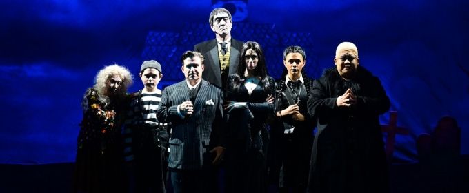 Photos: THE ADDAMS FAMILY At The Arrow Rock Lyceum Theatre Photos