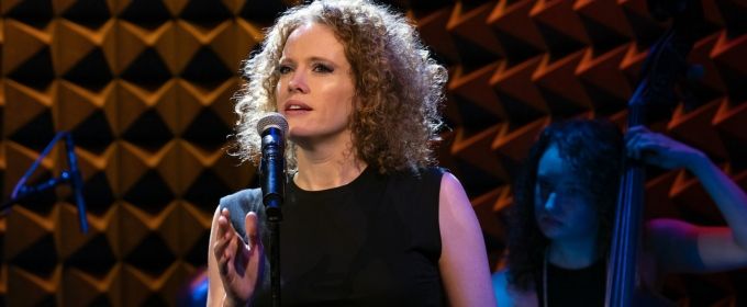 Photos: Kristen Lee Sergeant's FALLING Release Show At Joe's Pub Photos