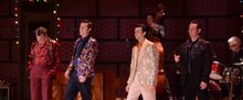 Coverage: The Cast of MILLION DOLLAR QUARTET Take Opening Night Bows