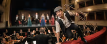 SOLO FROM THE PIT Will Make UK Premiere at Edinburgh Fringe 2026