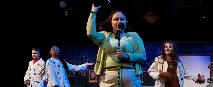 Photos: First Look at THE AMAZING ADVENTURES OF DR. WONDERFUL (AND HER DOG!) at� Photos