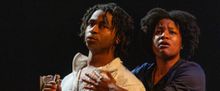 Pegasus Theatre Company's DONTRELL, WHO KISSED THE SEA at Chicago Dramatists