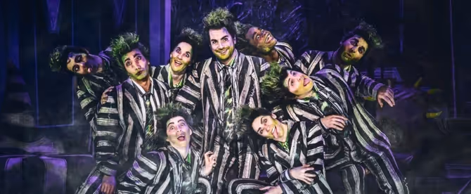 BEETLEJUICE Will Return to Broadway This Fall