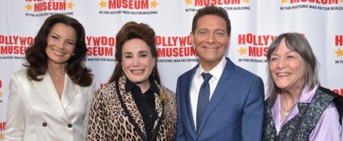 Photos: The Hollywood Museum Honors Fran Drescher, Michael Feinstein & Geri Jewe Photos