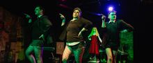 SCRATCH NIGHT, MADE IN CHICAGO, AND I THINK IT COULD WORK Set for Physical Theater Fe