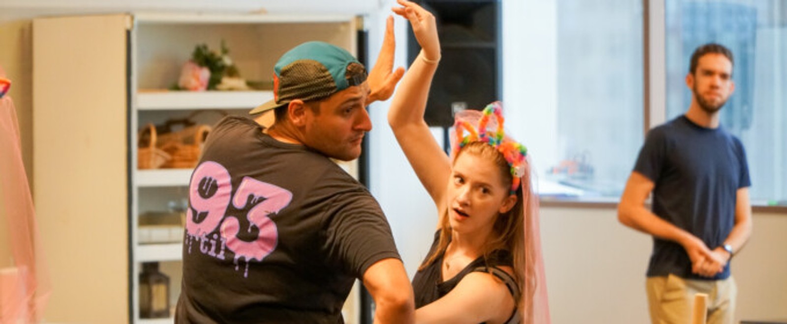Alley Theatre Expands MFA Acting Program with University of Houston Partnership