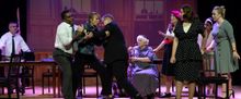 First look at Pickerington Community Theatre's 12 ANGRY JURORS