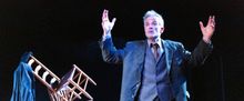 First Look at FAITH HEALER at The Gamm Theatre