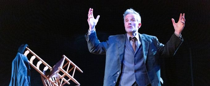 Photos: First Look at FAITH HEALER at The Gamm Theatre Photos