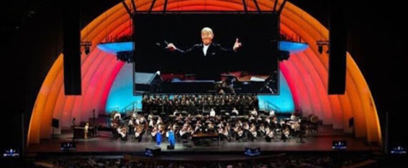 Joe Hisaishi Named LA Phil Composer-in-Residence Photo