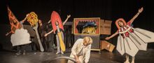 ENORMOUS THINGS: THE MUSICAL to Return to Hollywood Fringe at Second Place Studios