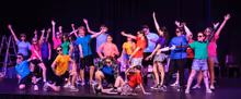 First look at Hilliard Arts Council’s TEEN REVUE 2026: MOVIE NIGHT