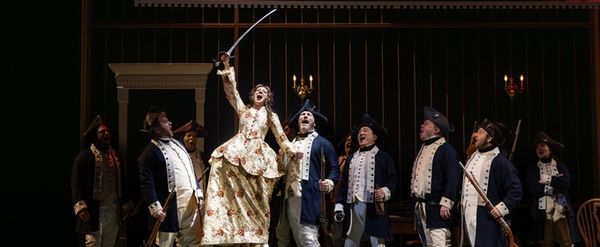 Interview: Kirsten Greenidge Brings the Laughs to DAUGHTER OF THE REGIMENT