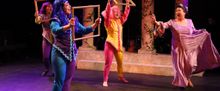 Flash: First Look at New Line Theatre's HEAD OVER HEELS