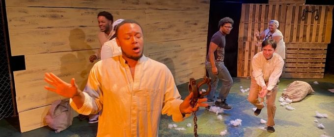 Review: INSURRECTION: HOLDING HISTORY at Convergence-continuum Photos