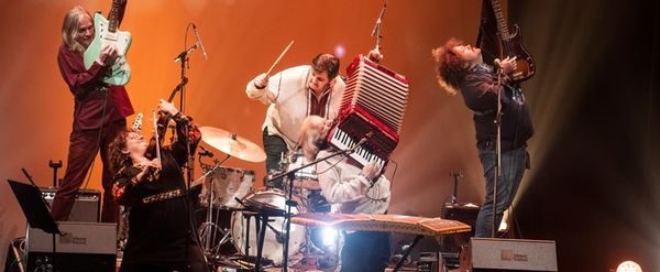 KUBASONICS Will Bring Ukrainian Folk Music to Edmonton's Arts Hub Ortona