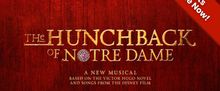 Full Cast Set for THE HUNCHBACK OF NOTRE DAME at Ramsey Theatre Company