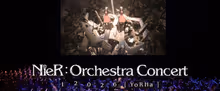 NIER:ORCHESTRA CONCERT 12026 [ YORHA ] U.S. Tour Set To Launch This Summer