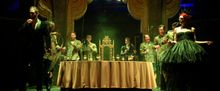 First Look at Quintessence Theatre Group's MACBETH