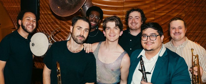BROADWAY BRASS BAND to Perform Live in Hollywood at Three Clubs Photo