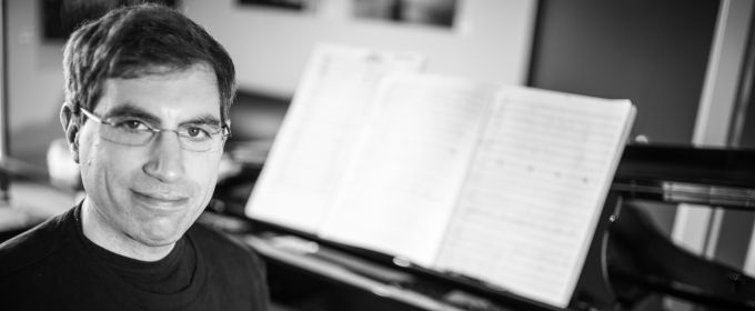 BWW Spotlight Series: Meet Michael Gordon Shapiro, Composer of Music for Theatre Photos