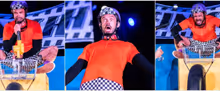 ON YOUR BIKE BAFFO! to Open at Bristol Wardrobe Theatre