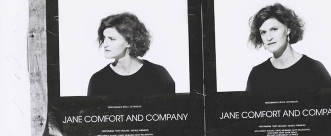 Interview: Jane Comfort on THE GULF OF AMERICA at LaMama