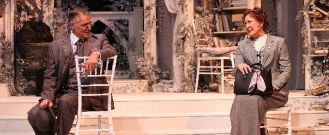 Photos: See Robert Cuccioli, Karen Ziemba & More in MRS. WARREN'S PROFESSION Photos