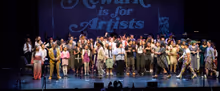 Video: NJPAC Arts Education Releases 'America's Way: Hope and Justice'