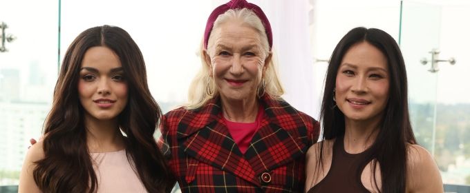 Photos: Rachel Zegler, Zachary Levi & More Pose For SHAZAM! FURY OF THE GODS Photos