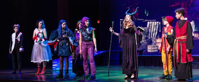 Photos: First look at New Albany Youth Theatre’s Disney’s DESCENDANTS: THE MUSICAL