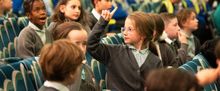 WICKED Extends Partnership With UK Charity theatre works! Into Third Year