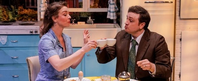 Review: HOME, I'M DARLING at Lyric Arts