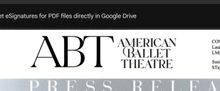 ONEGIN at American Ballet Theatre to Feature New Casting After Cory Stearns Injury
