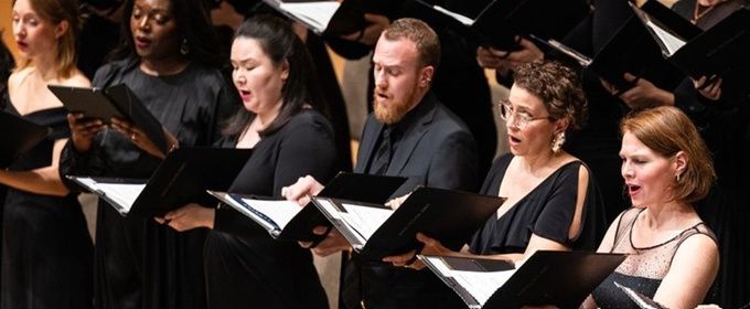The Handel and Haydn Society's VOICES CARRY Season Finale Will Come to Jordan Hall