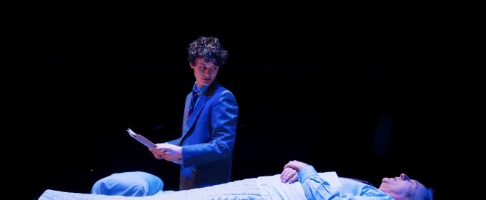 Photos: First Look at WINNER'S CURSE at Park Theatre Photos